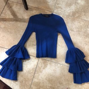 Forever 21 knit winter top